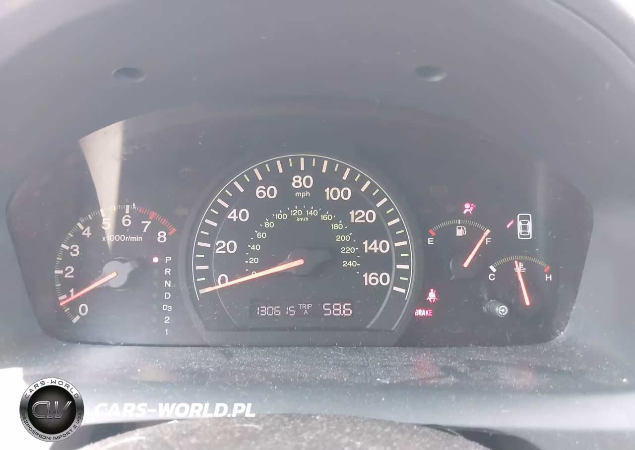 2005 Honda Accord 2.4 Lx VIN:1HGCM56445A153590 - 7