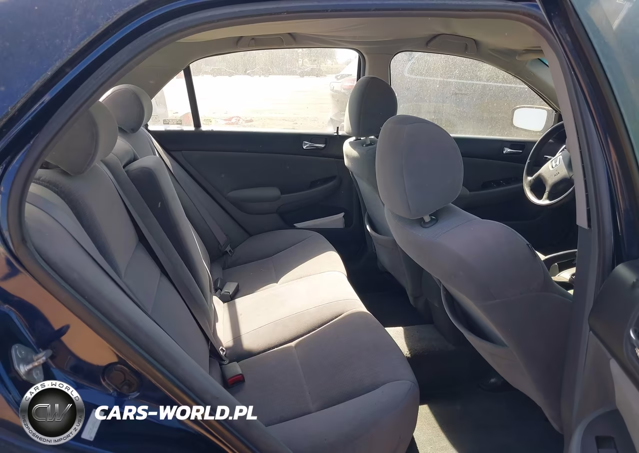 2005 Honda Accord 2.4 Lx VIN:1HGCM56445A153590 - 8