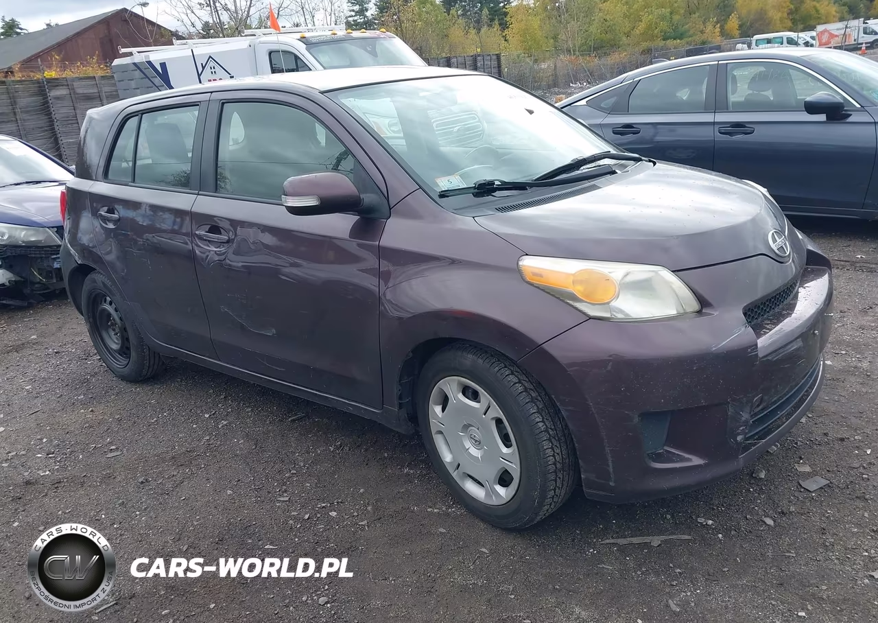 2012 Scion Xd
