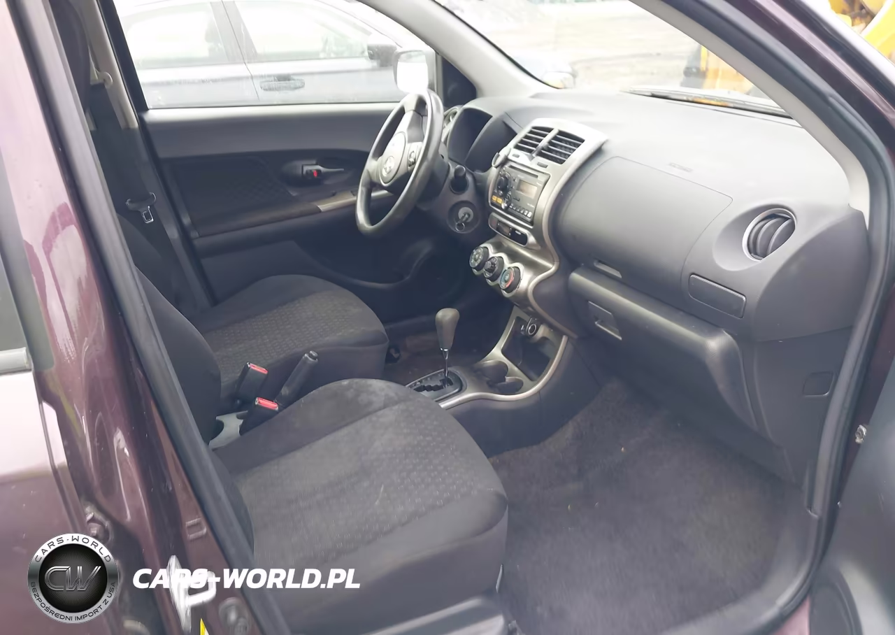 2012 Scion Xd VIN:JTKKU4B47C1020659 - 5