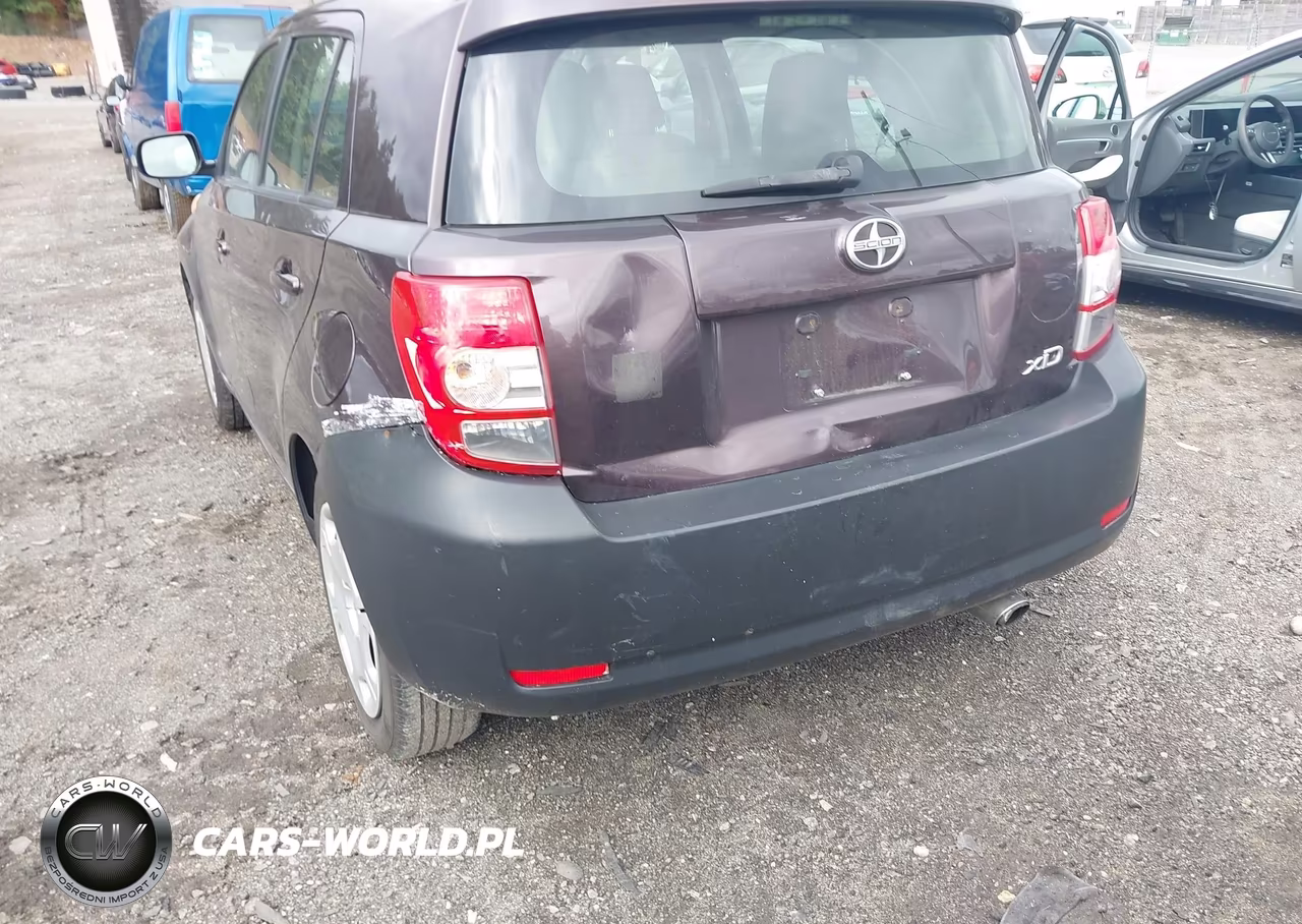 2012 Scion Xd VIN:JTKKU4B47C1020659 - 6