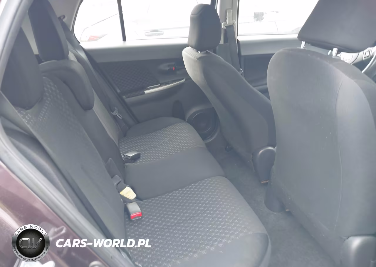 2012 Scion Xd VIN:JTKKU4B47C1020659 - 8