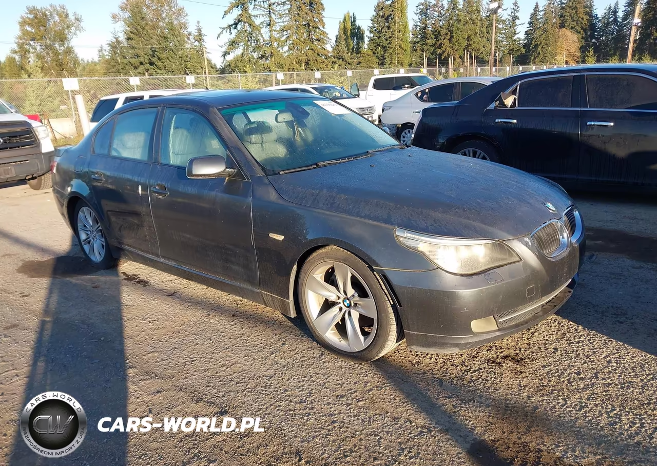 2008 BMW 528I