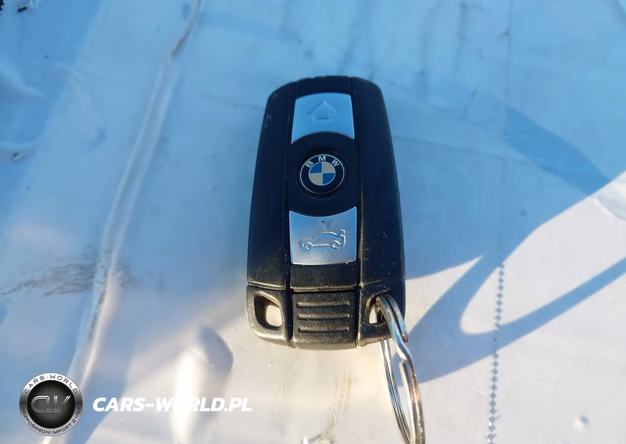 2008 BMW 528I VIN:WBANU53528C115527 - 11