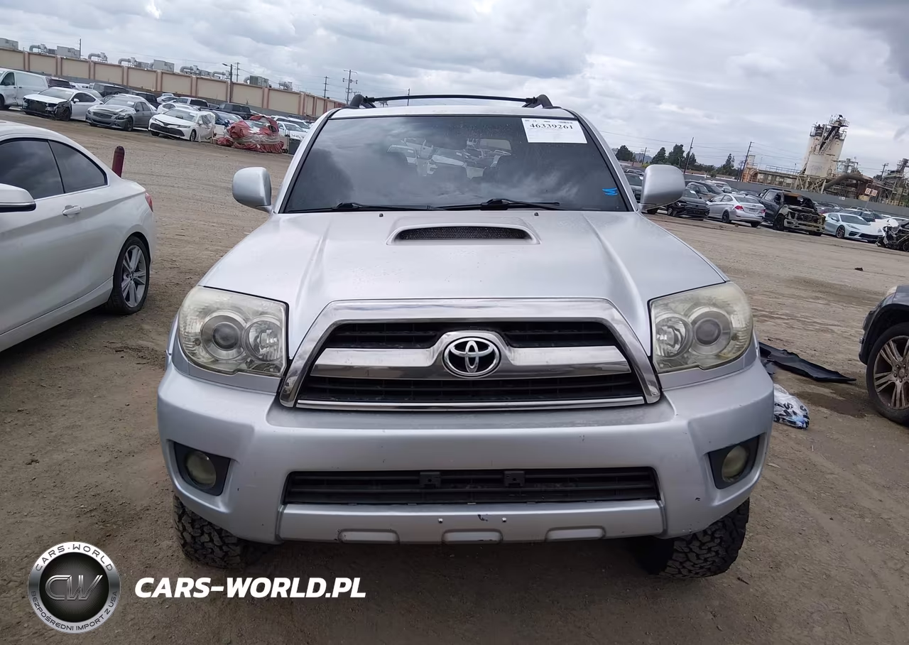2006 Toyota 4Runner Sr5 Sport V6 VIN:JTEZU14R460073497 - 12