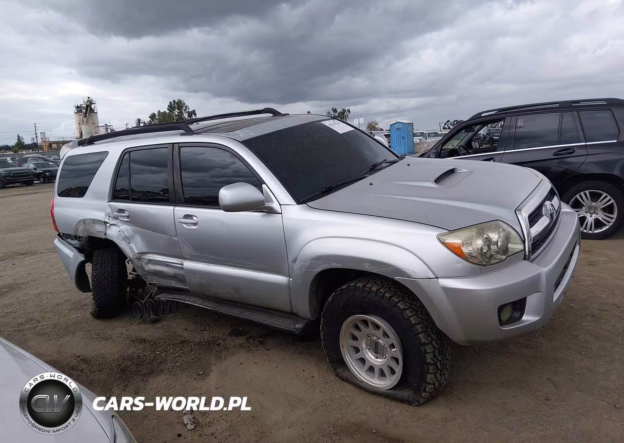 2006 Toyota 4Runner Sr5 Sport V6 VIN:JTEZU14R460073497 - 13