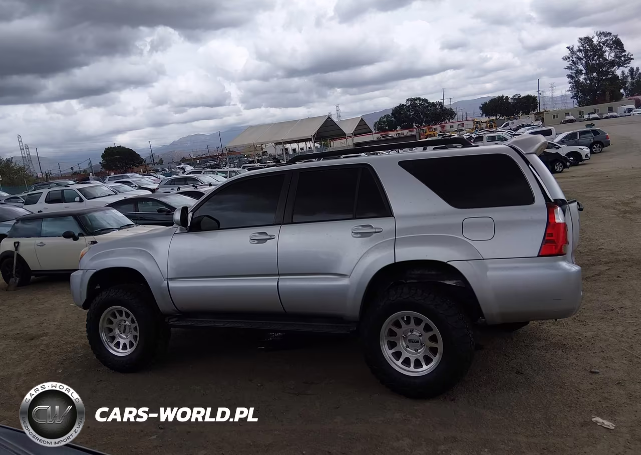 2006 Toyota 4Runner Sr5 Sport V6 VIN:JTEZU14R460073497 - 14