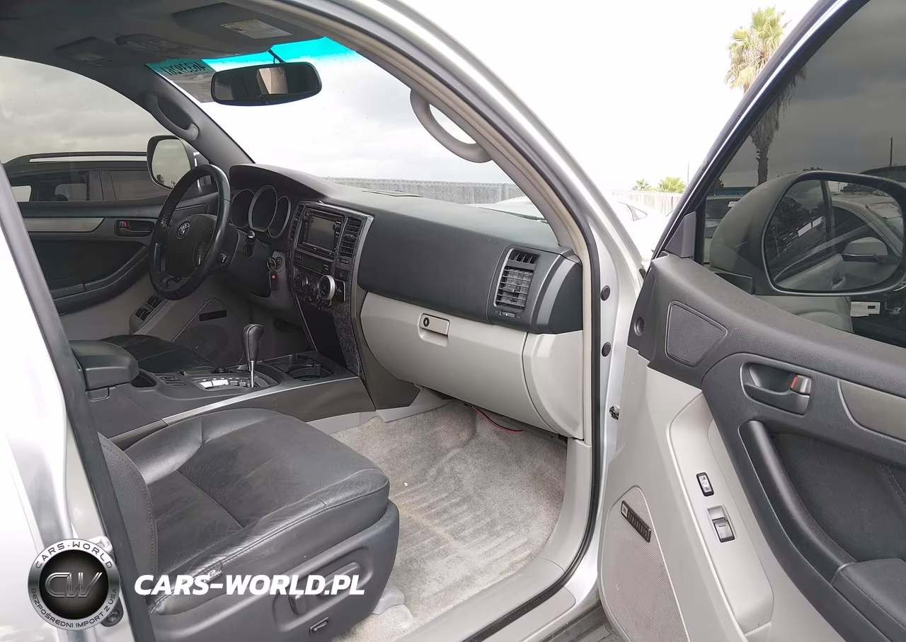 2006 Toyota 4Runner Sr5 Sport V6 VIN:JTEZU14R460073497 - 5