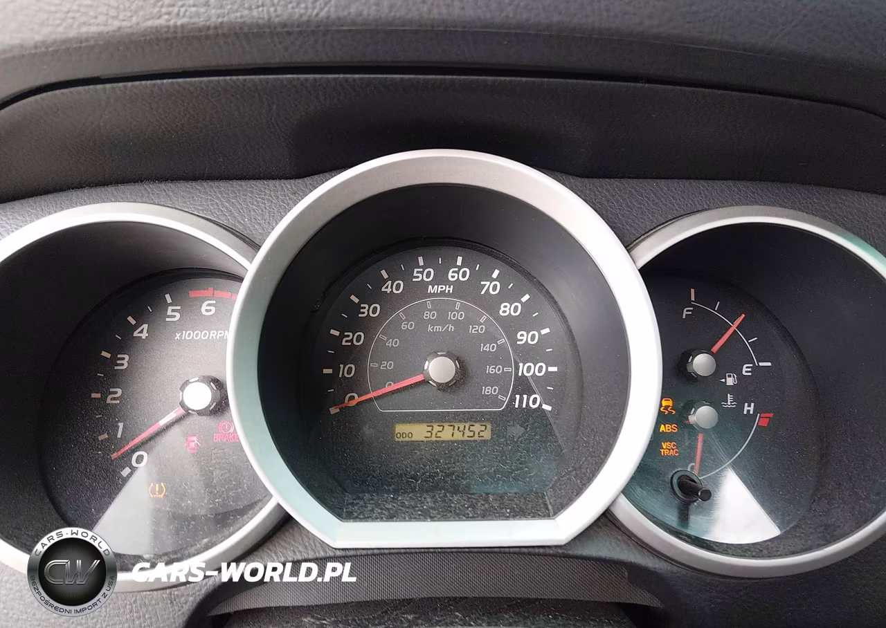 2006 Toyota 4Runner Sr5 Sport V6 VIN:JTEZU14R460073497 - 7