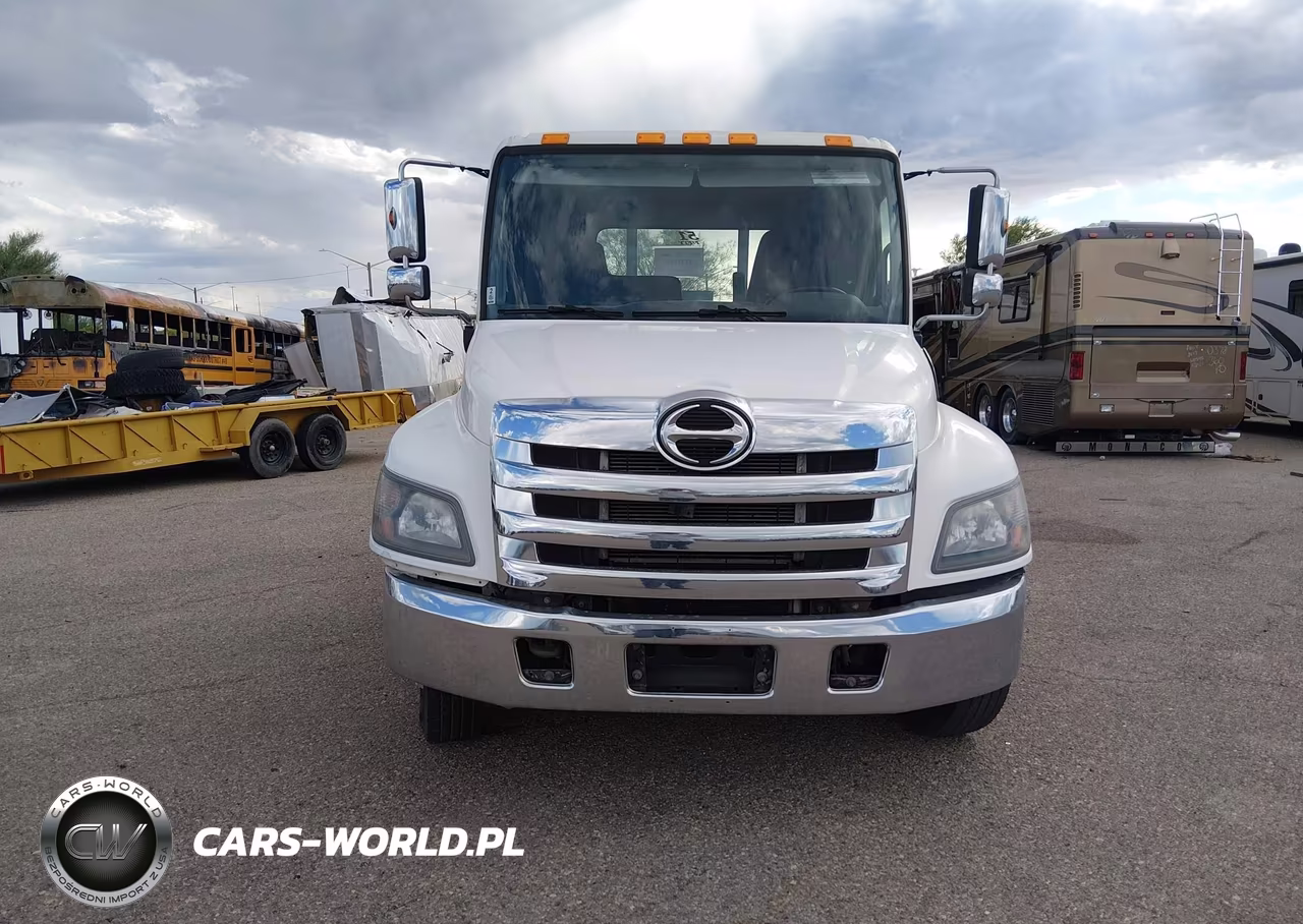 2020 Hino 238-258-268 VIN:5PVNE8JN8L5S51078 - 11