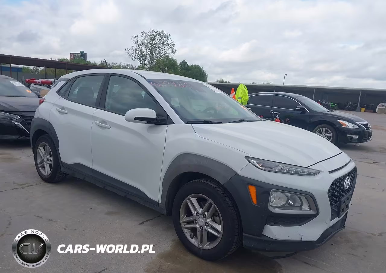 2019 Hyundai Kona Se