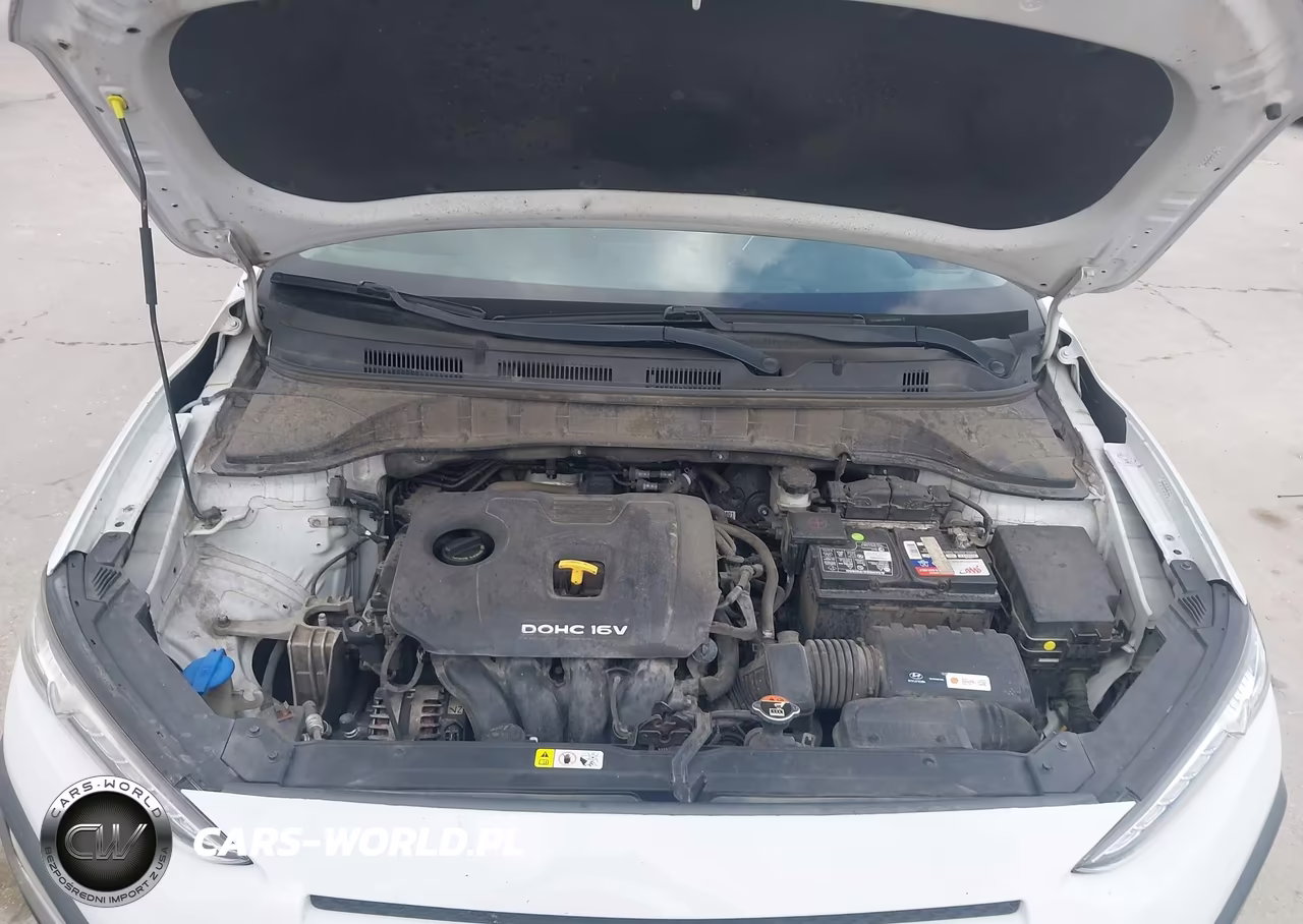 2019 Hyundai Kona Se VIN:KM8K12AA0KU235983 - 10