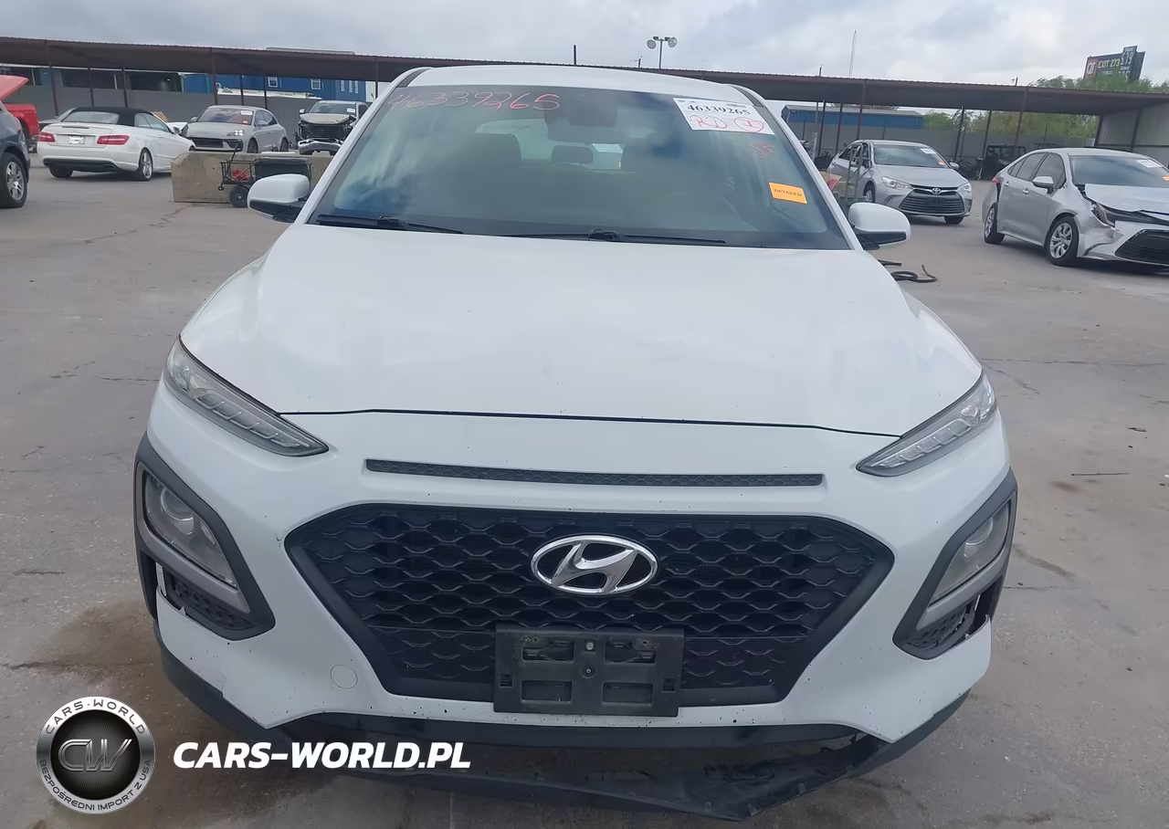 2019 Hyundai Kona Se VIN:KM8K12AA0KU235983 - 12