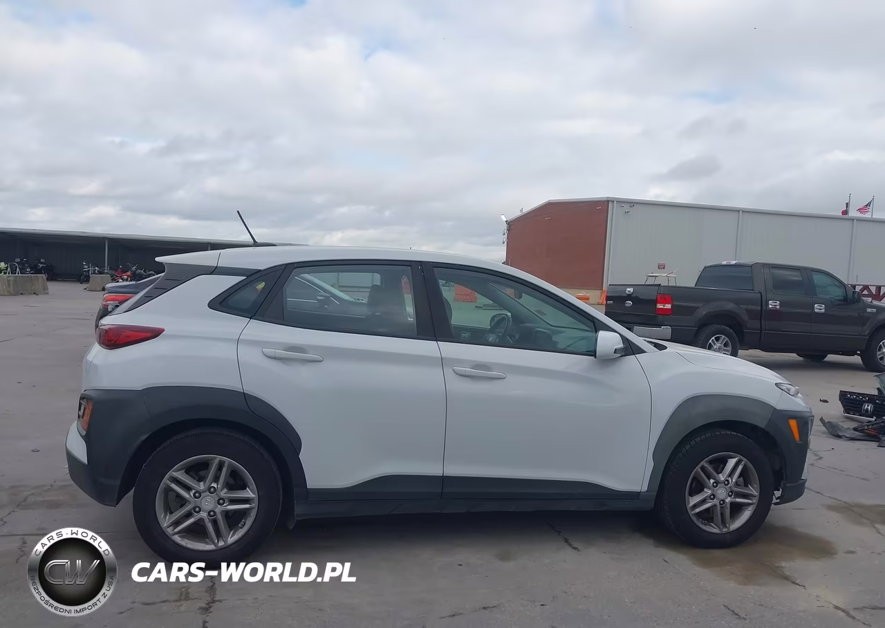 2019 Hyundai Kona Se VIN:KM8K12AA0KU235983 - 13