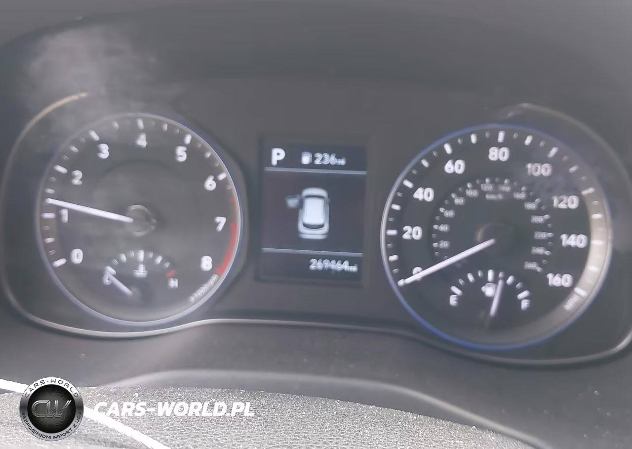 2019 Hyundai Kona Se VIN:KM8K12AA0KU235983 - 7