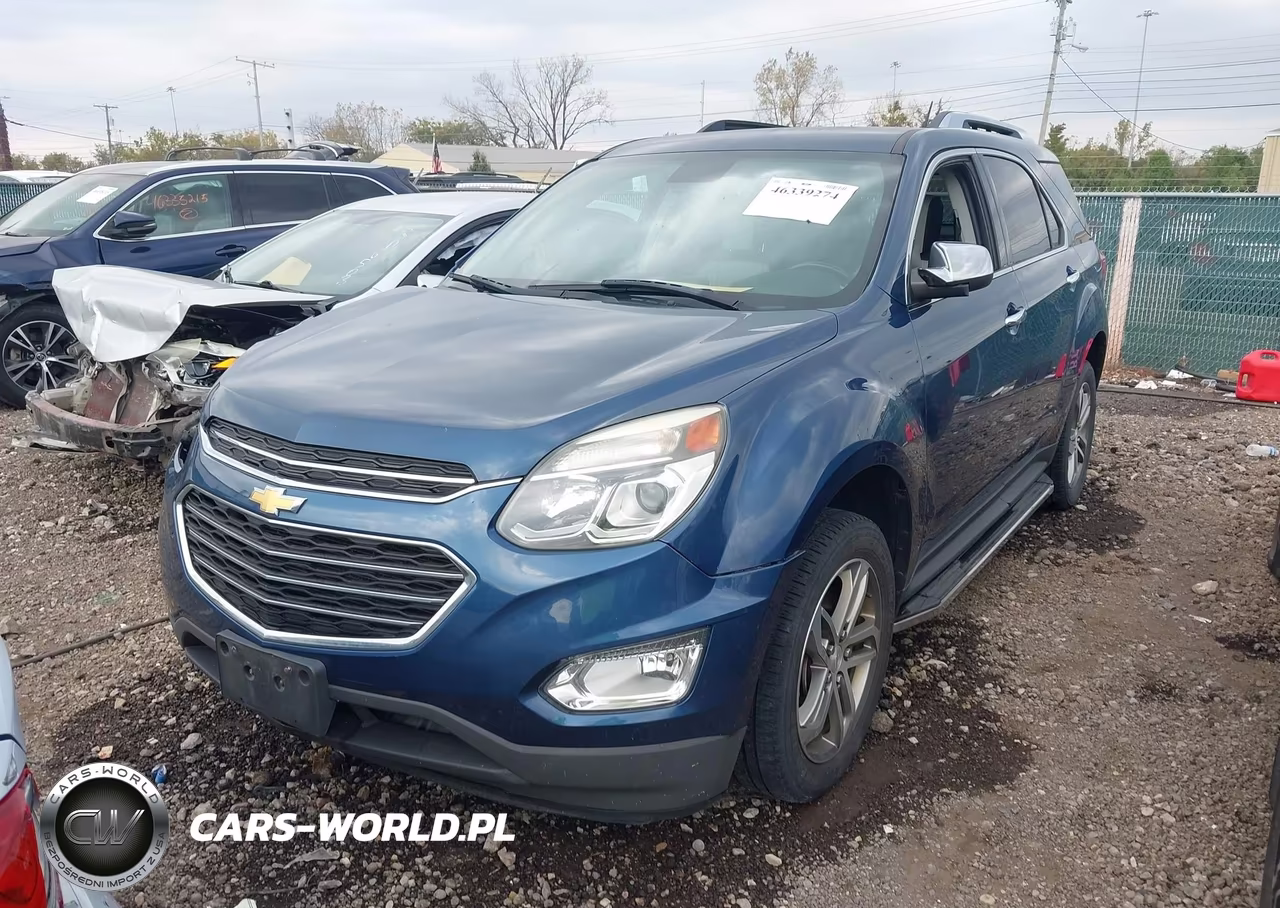 2016 Chevrolet Equinox Ltz VIN:2GNALDEK6G6280688 - 13