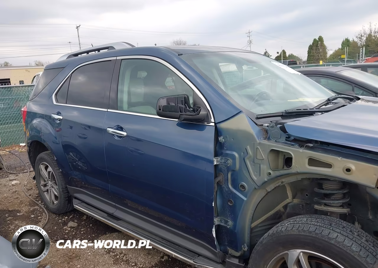 2016 Chevrolet Equinox Ltz VIN:2GNALDEK6G6280688 - 14