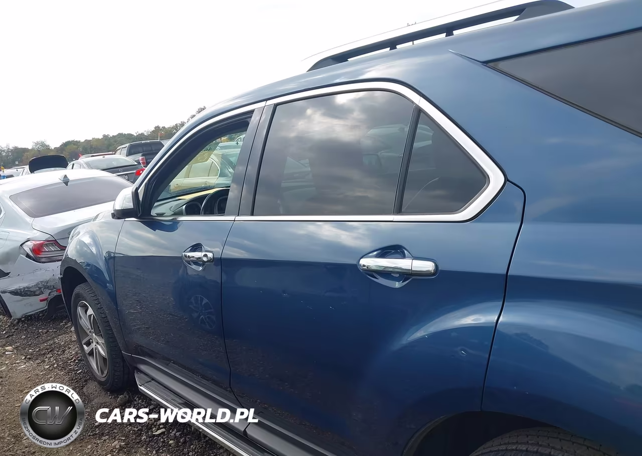 2016 Chevrolet Equinox Ltz VIN:2GNALDEK6G6280688 - 15