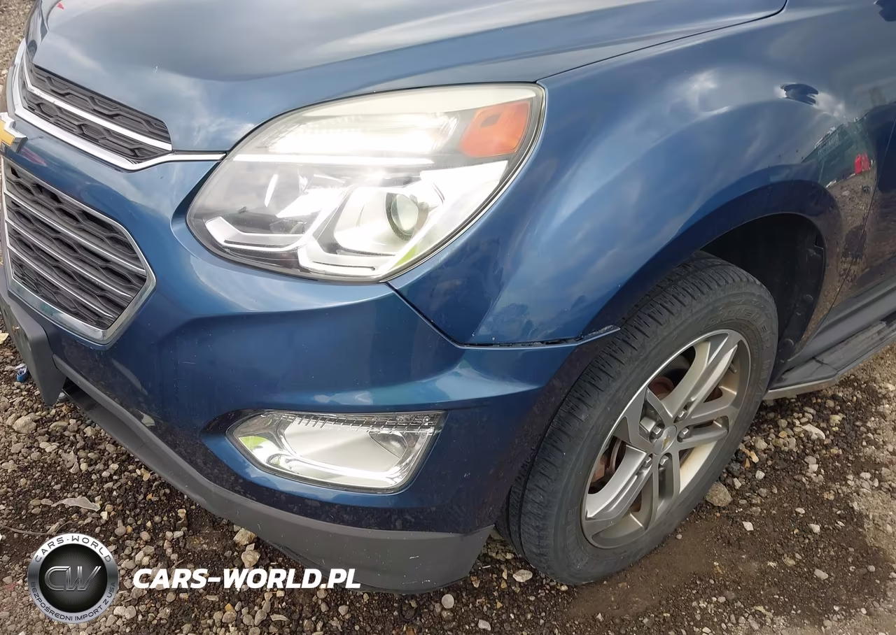 2016 Chevrolet Equinox Ltz VIN:2GNALDEK6G6280688 - 6