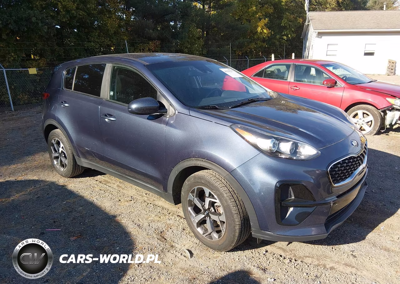 2020 Kia Sportage Lx