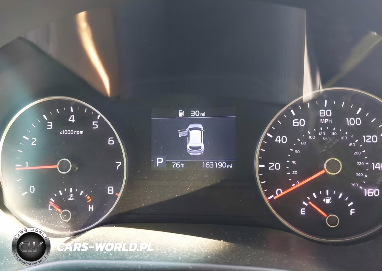 2020 Kia Sportage Lx VIN:KNDPM3AC5L7831244 - 7