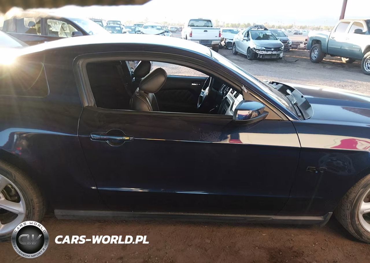2011 Ford Mustang Gt Premium VIN:1ZVBP8CF6B5125722 - 14