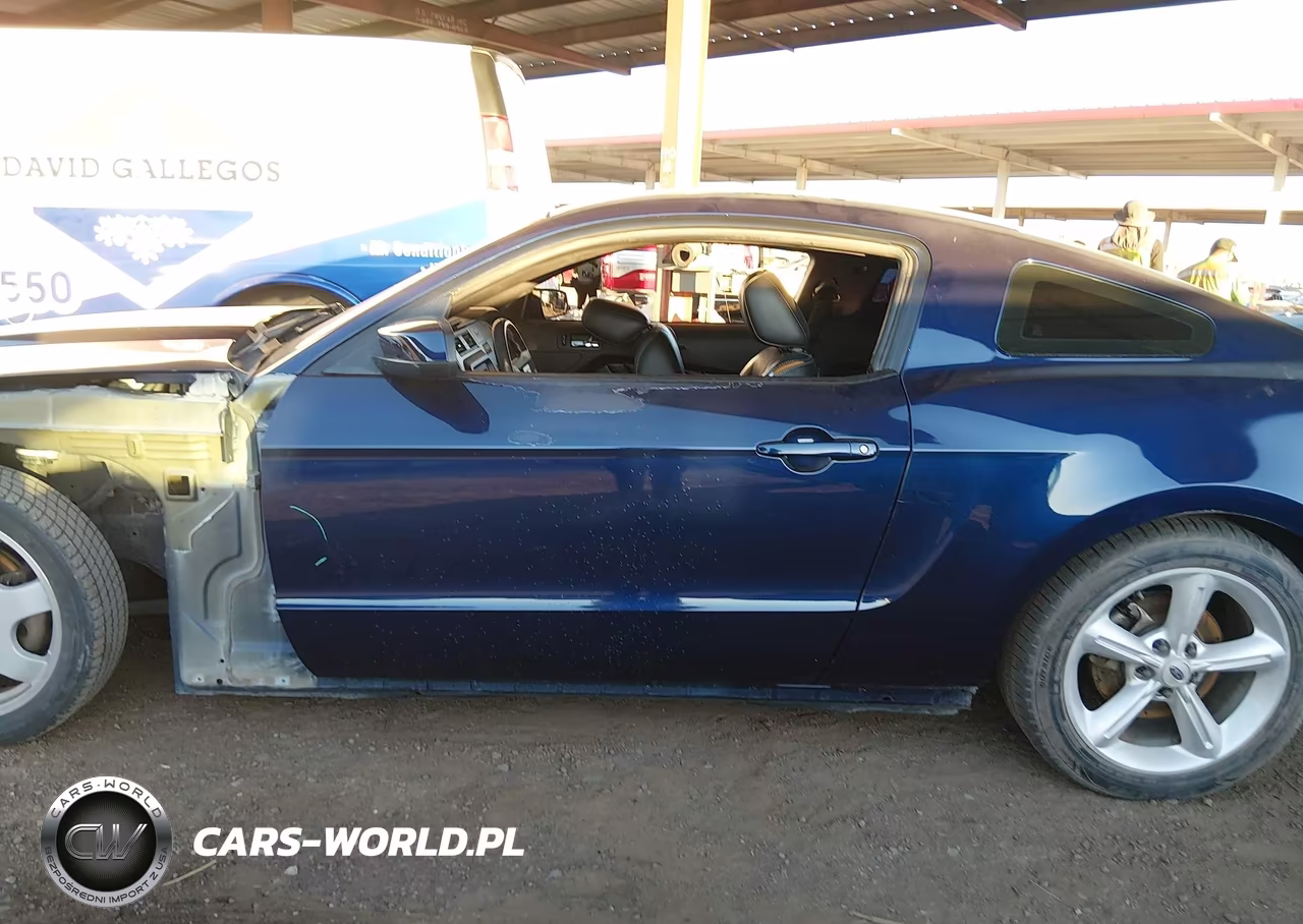 2011 Ford Mustang Gt Premium VIN:1ZVBP8CF6B5125722 - 15