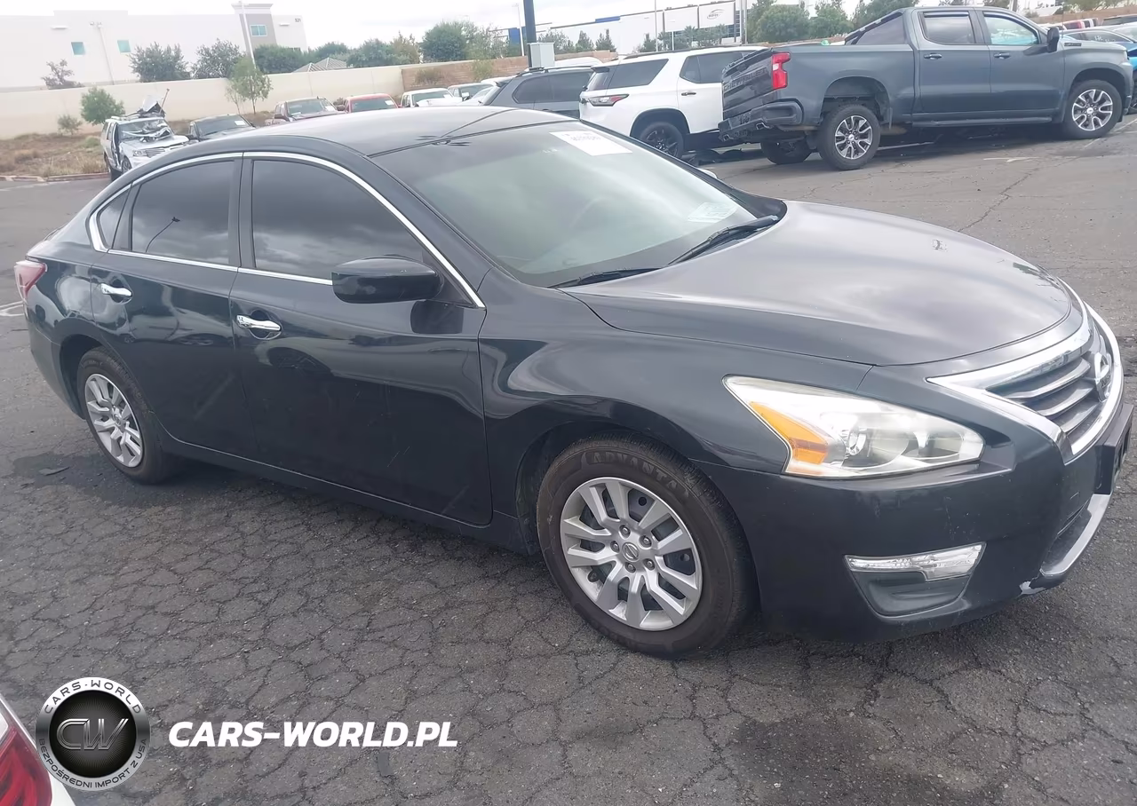 2013 Nissan Altima 2.5 S