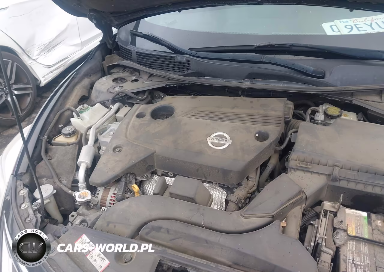 2013 Nissan Altima 2.5 S VIN:1N4AL3AP6DN487177 - 10
