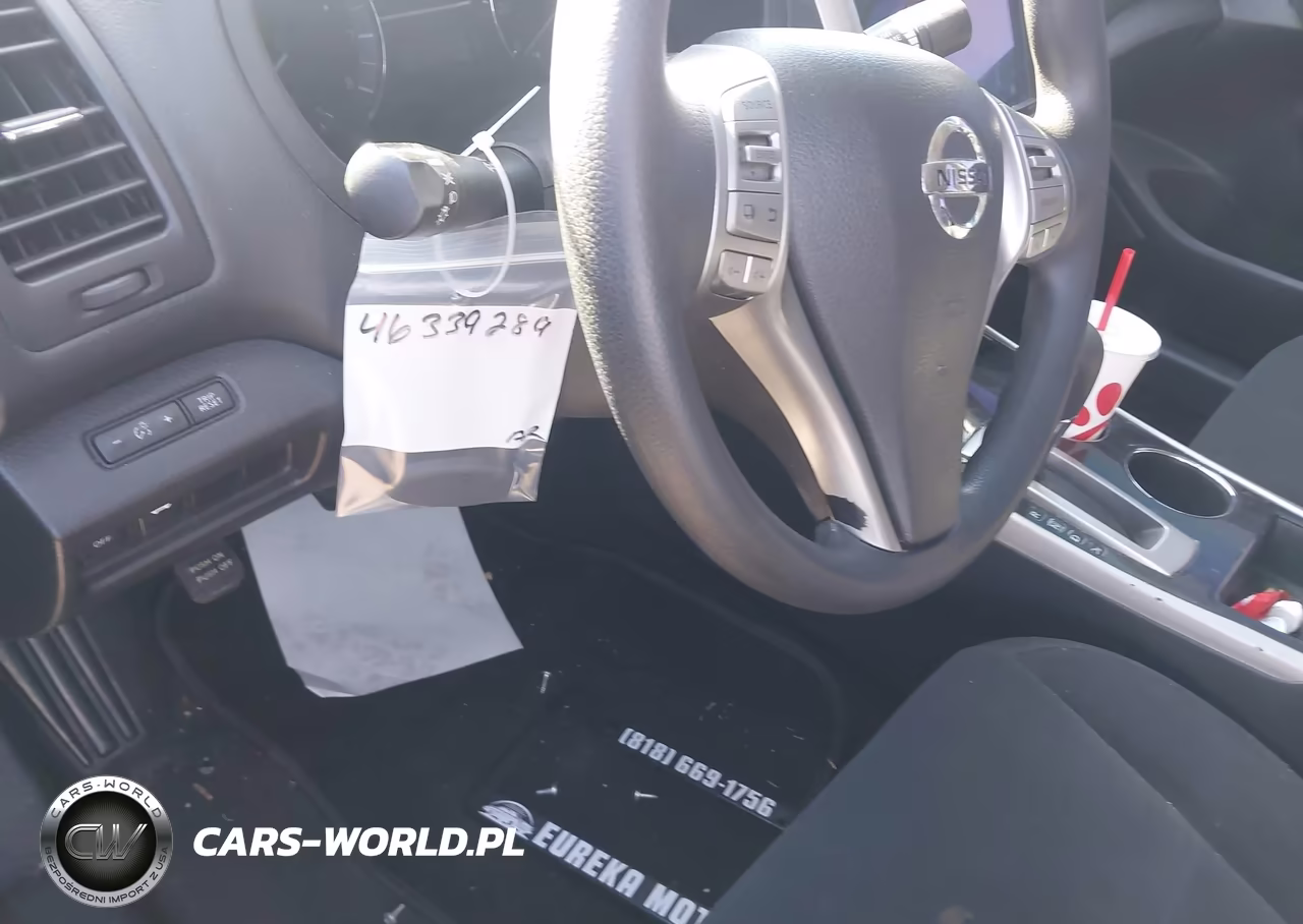 2013 Nissan Altima 2.5 S VIN:1N4AL3AP6DN487177 - 12