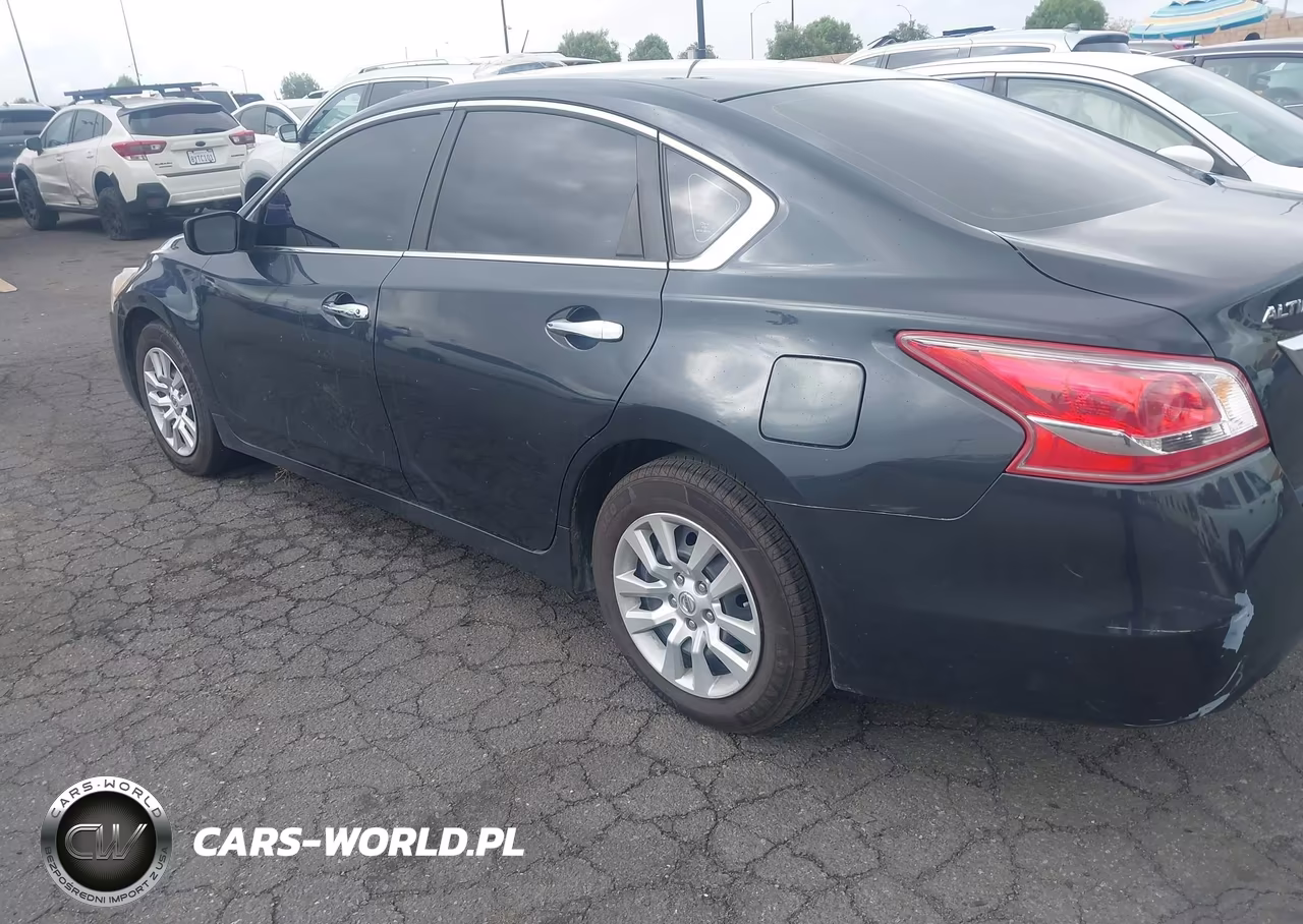 2013 Nissan Altima 2.5 S VIN:1N4AL3AP6DN487177 - 3