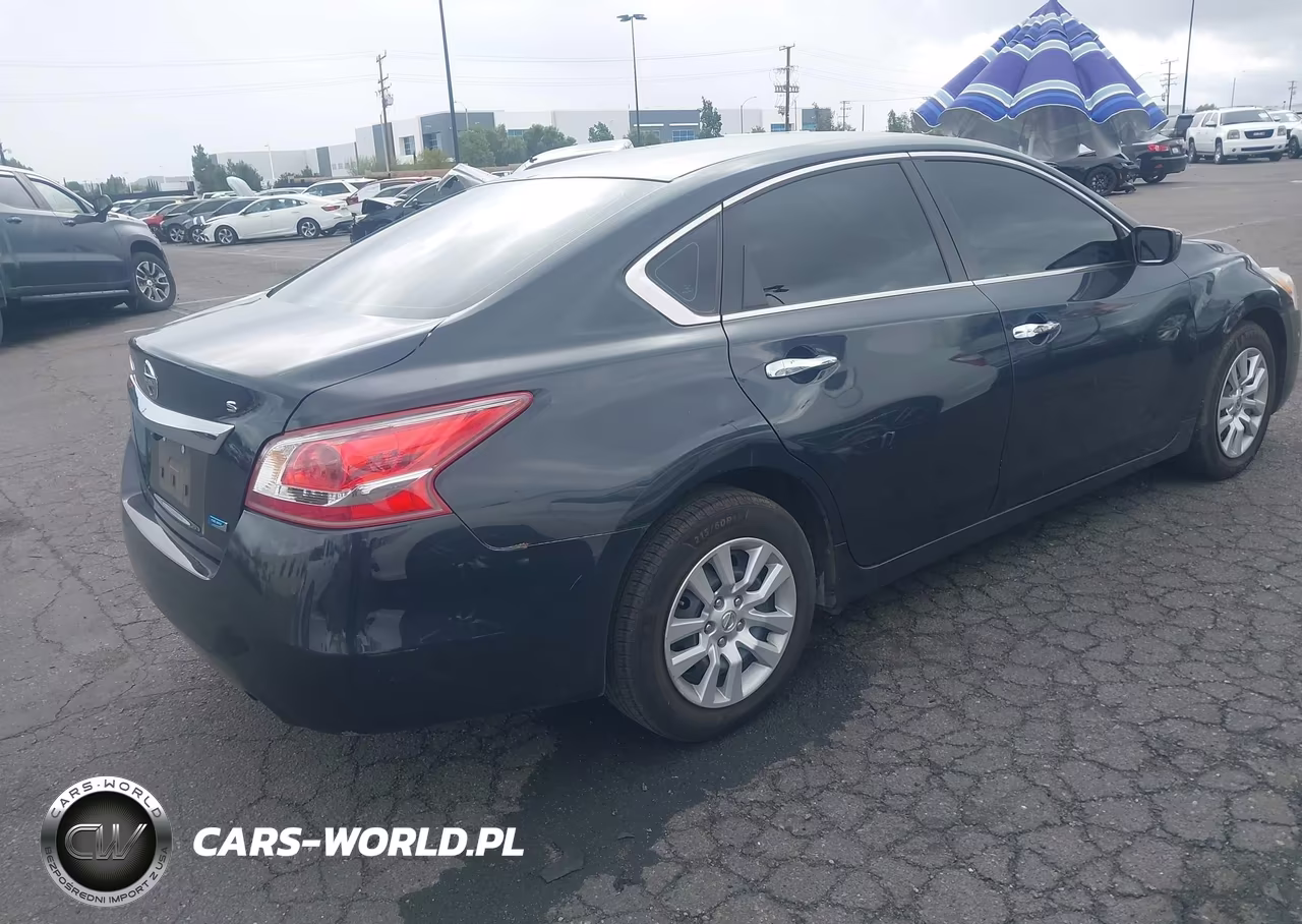 2013 Nissan Altima 2.5 S VIN:1N4AL3AP6DN487177 - 4