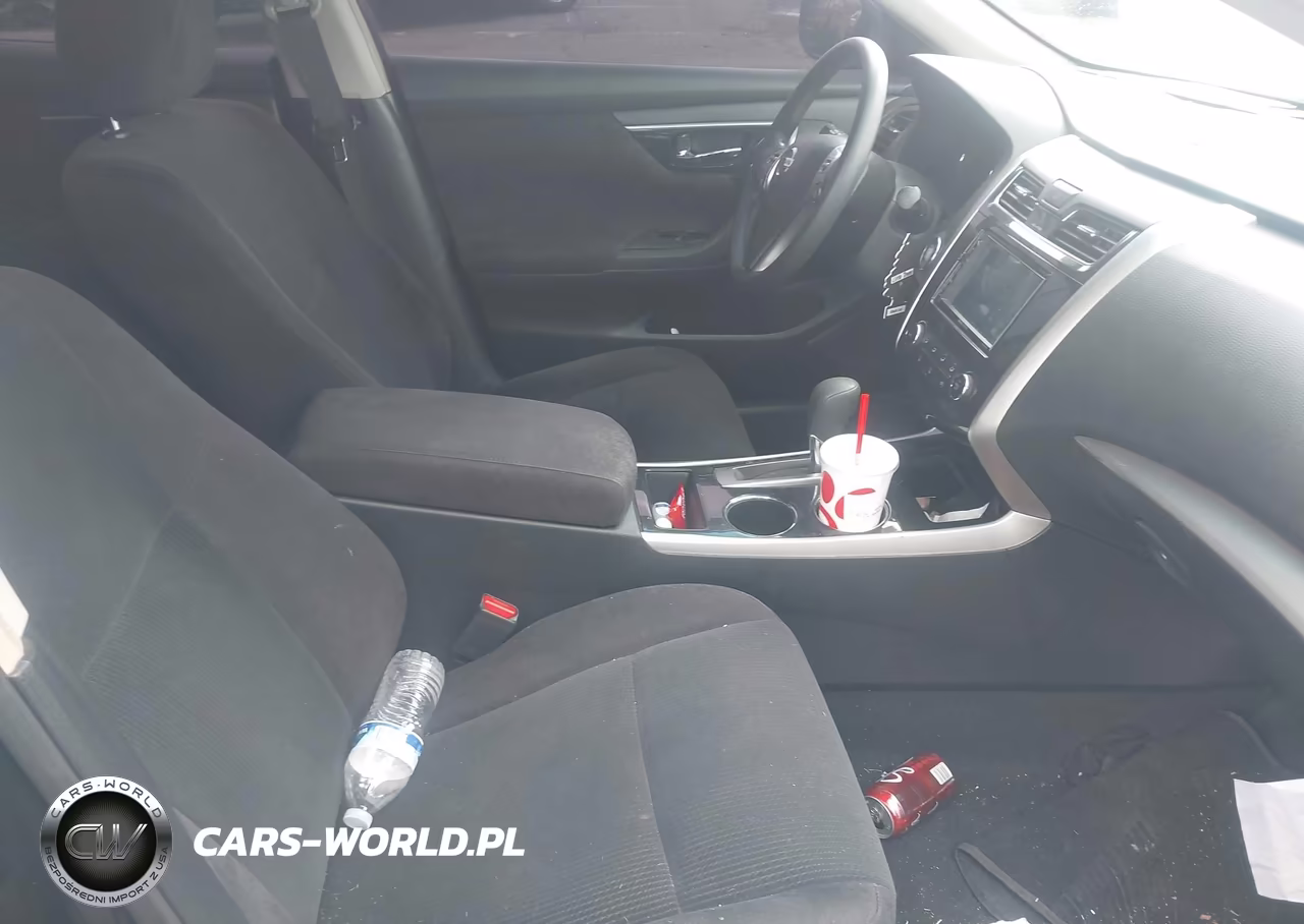 2013 Nissan Altima 2.5 S VIN:1N4AL3AP6DN487177 - 5