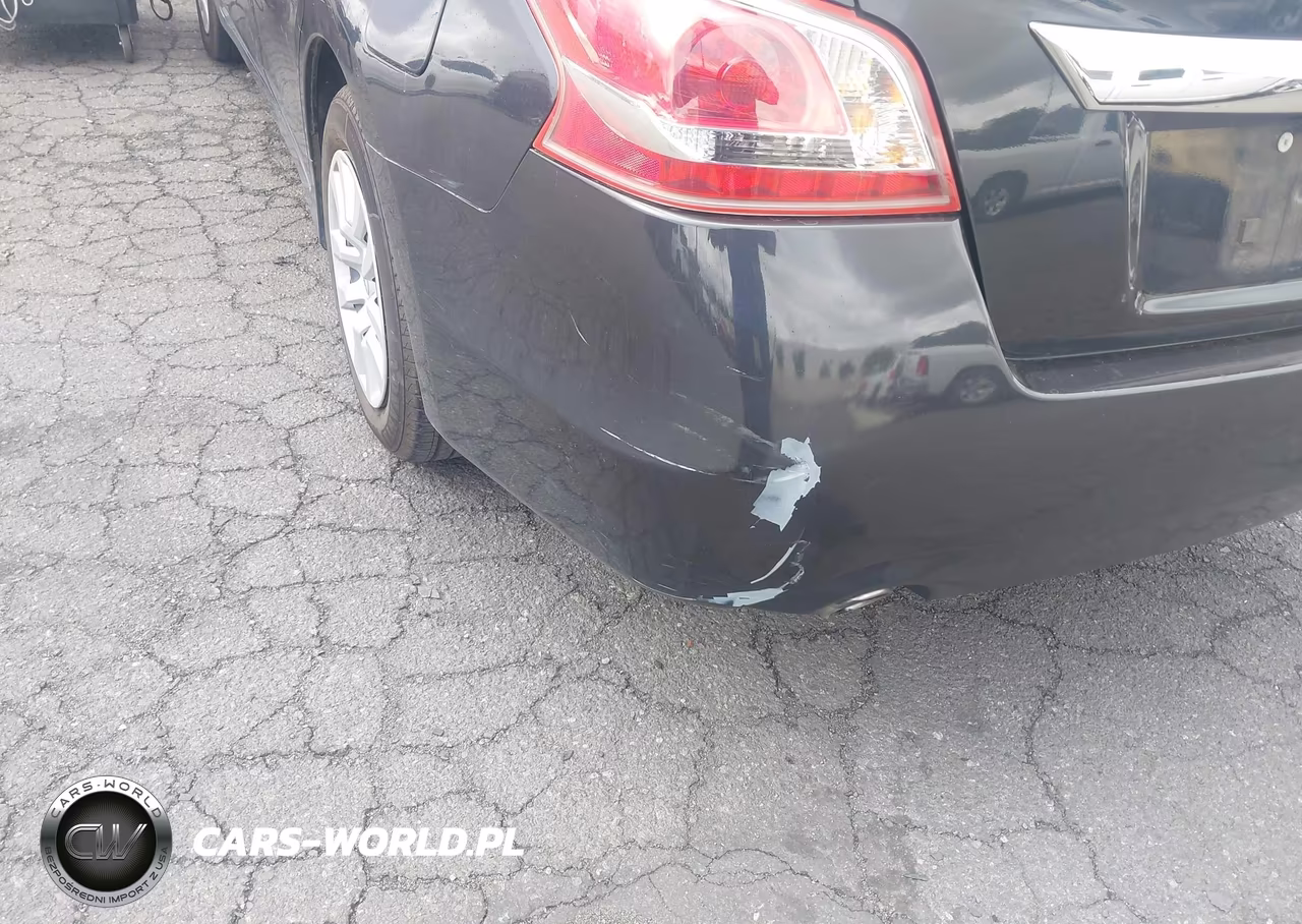 2013 Nissan Altima 2.5 S VIN:1N4AL3AP6DN487177 - 6