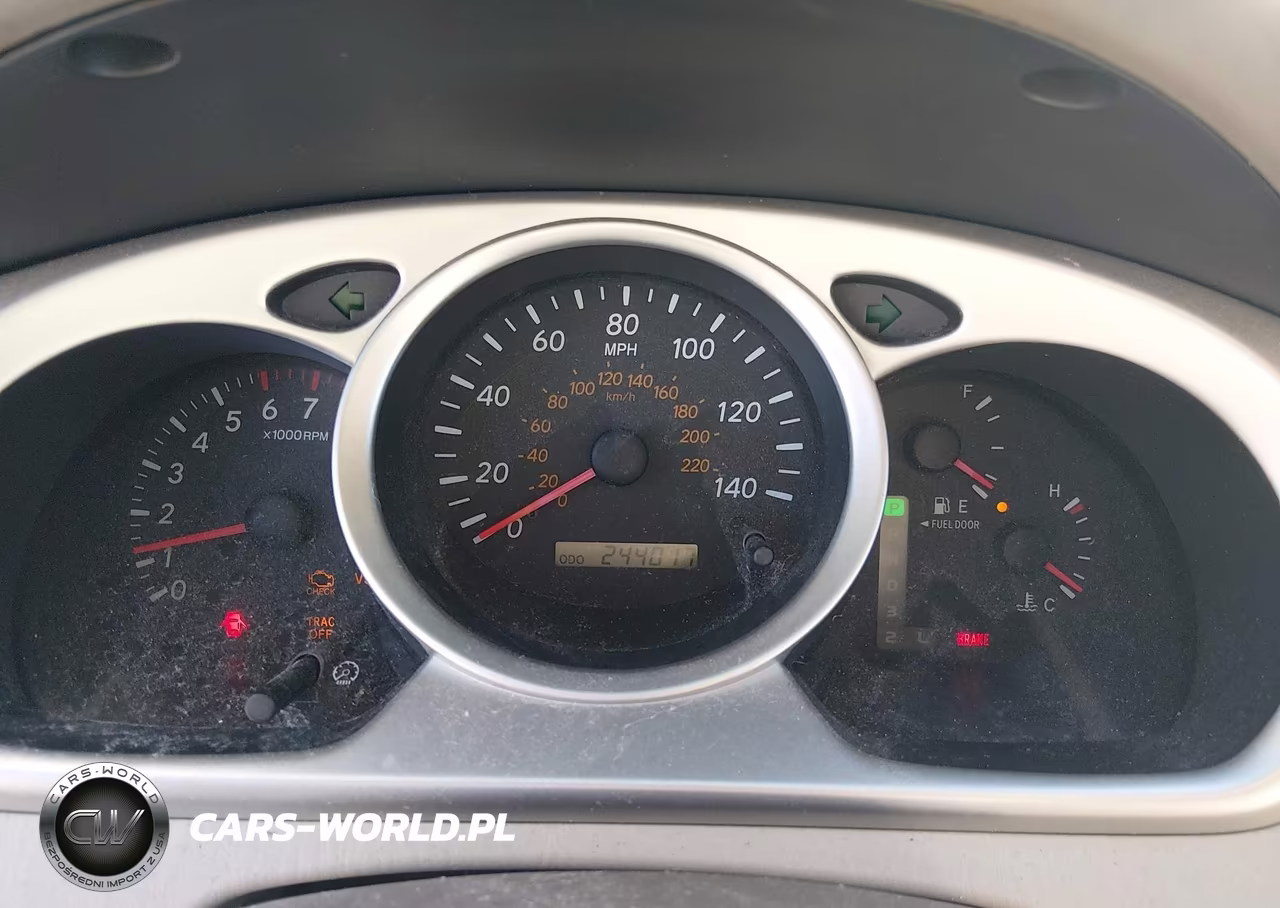 2004 Toyota Highlander Limited V6 VIN:JTEDP21AX40040698 - 7