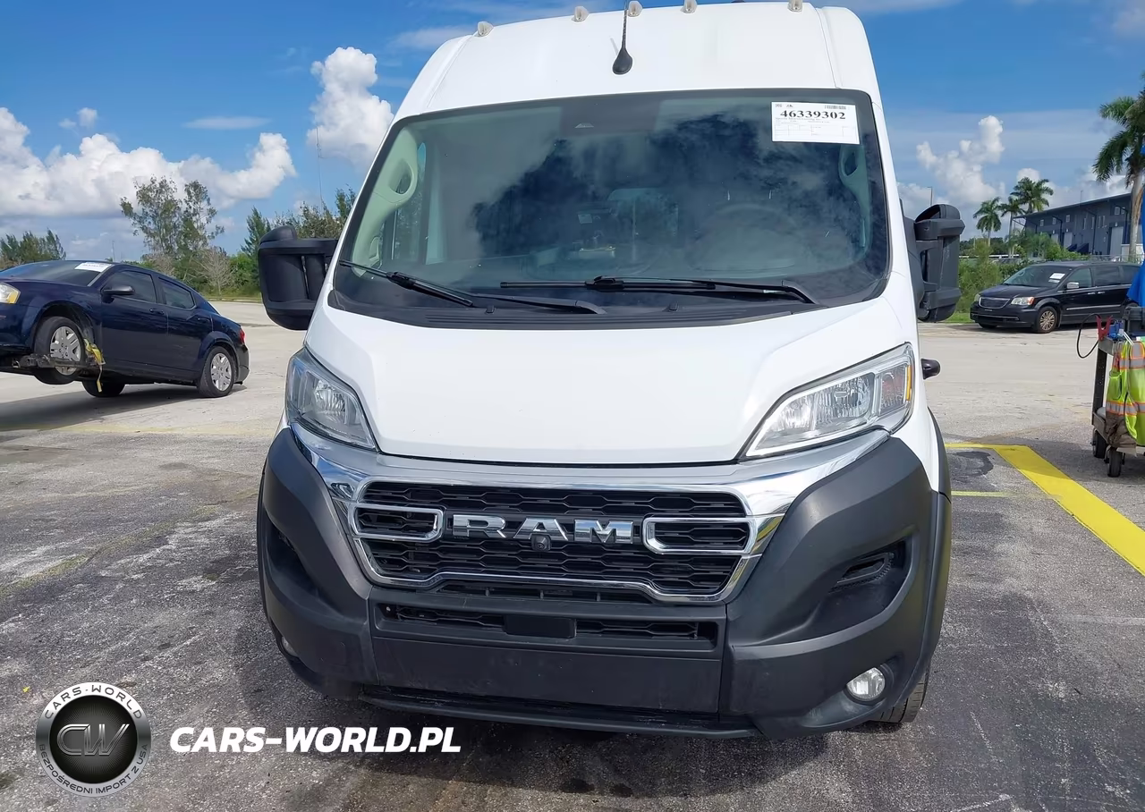 2023 Ram Promaster 1500 1500 High VIN:3C6LRVBG7PE515421 - 12