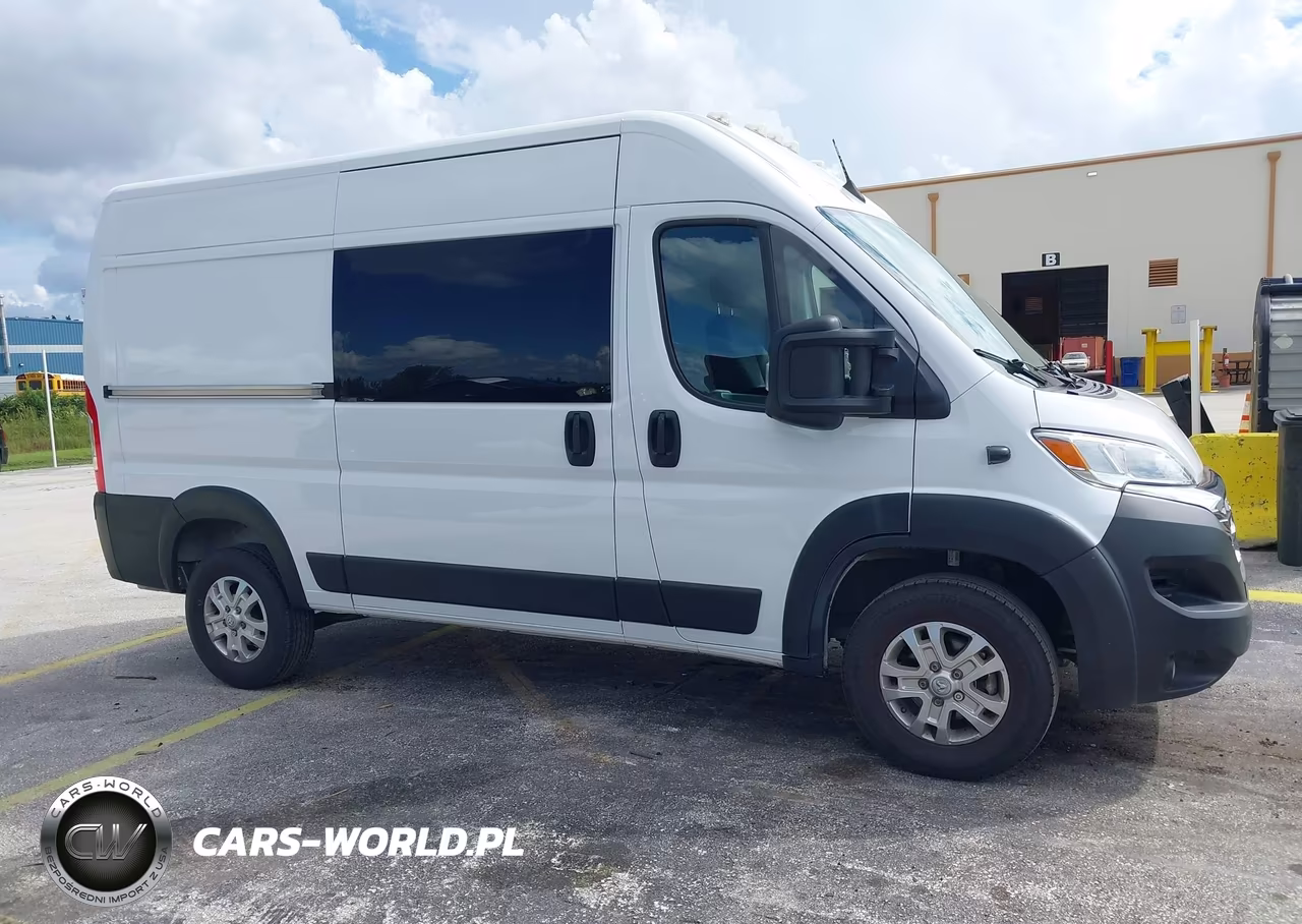 2023 Ram Promaster 1500 1500 High VIN:3C6LRVBG7PE515421 - 13