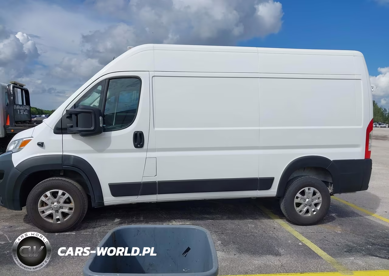 2023 Ram Promaster 1500 1500 High VIN:3C6LRVBG7PE515421 - 14