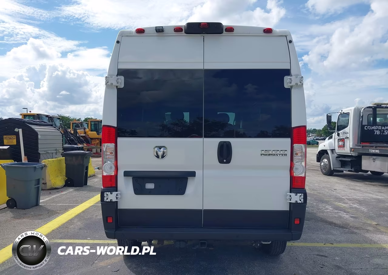 2023 Ram Promaster 1500 1500 High VIN:3C6LRVBG7PE515421 - 16