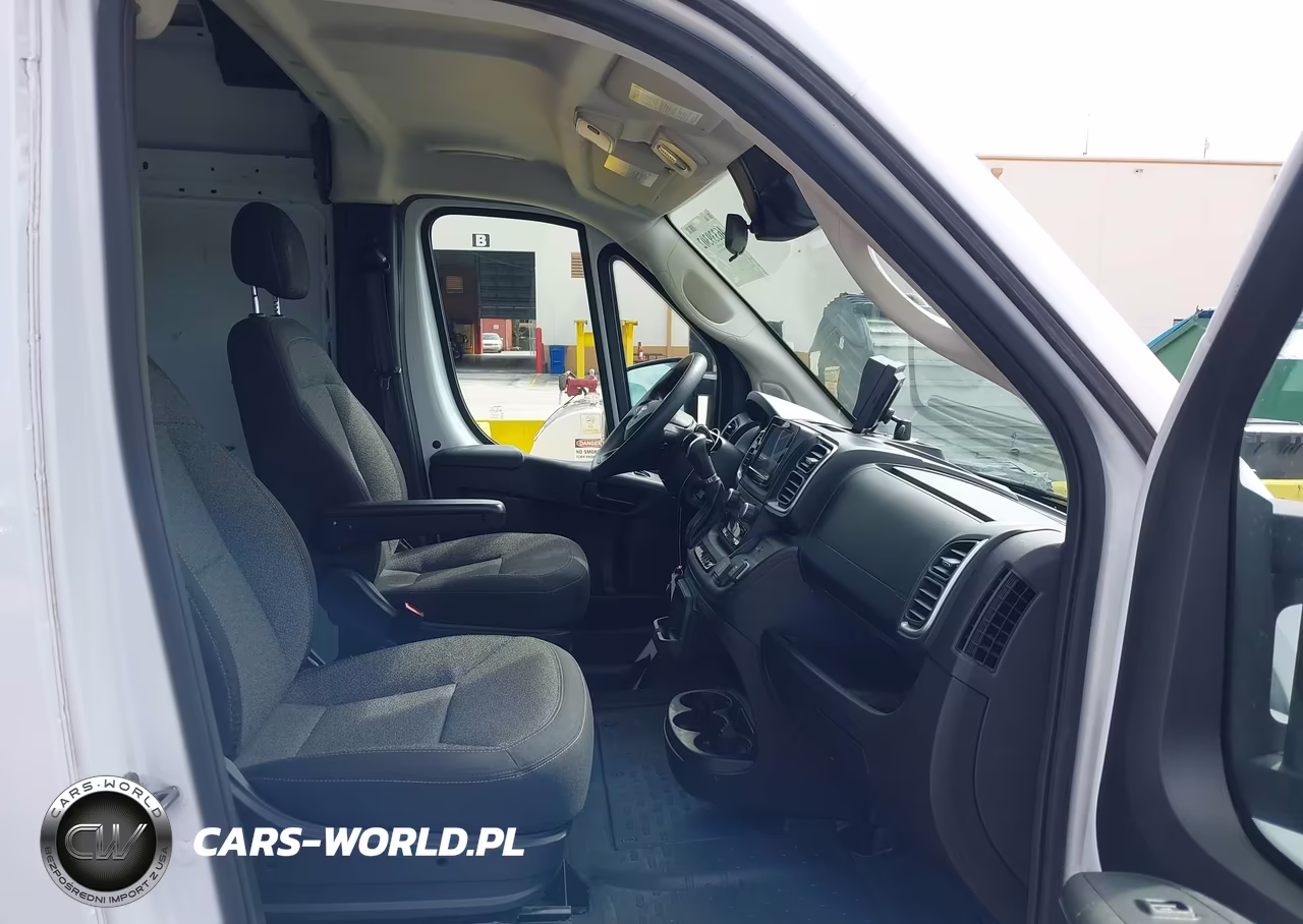 2023 Ram Promaster 1500 1500 High VIN:3C6LRVBG7PE515421 - 5
