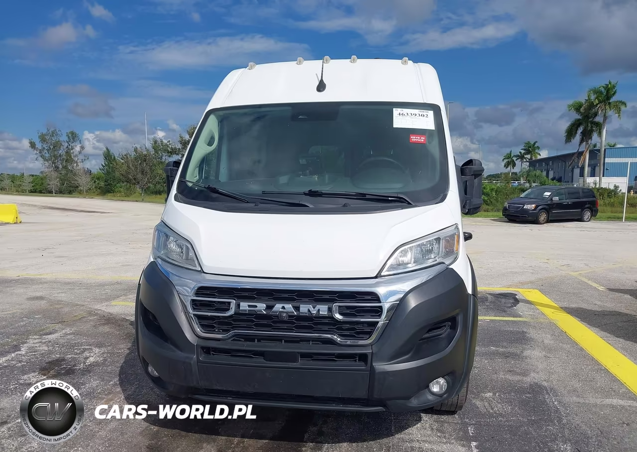 2023 Ram Promaster 1500 1500 High VIN:3C6LRVBG7PE515421 - 6