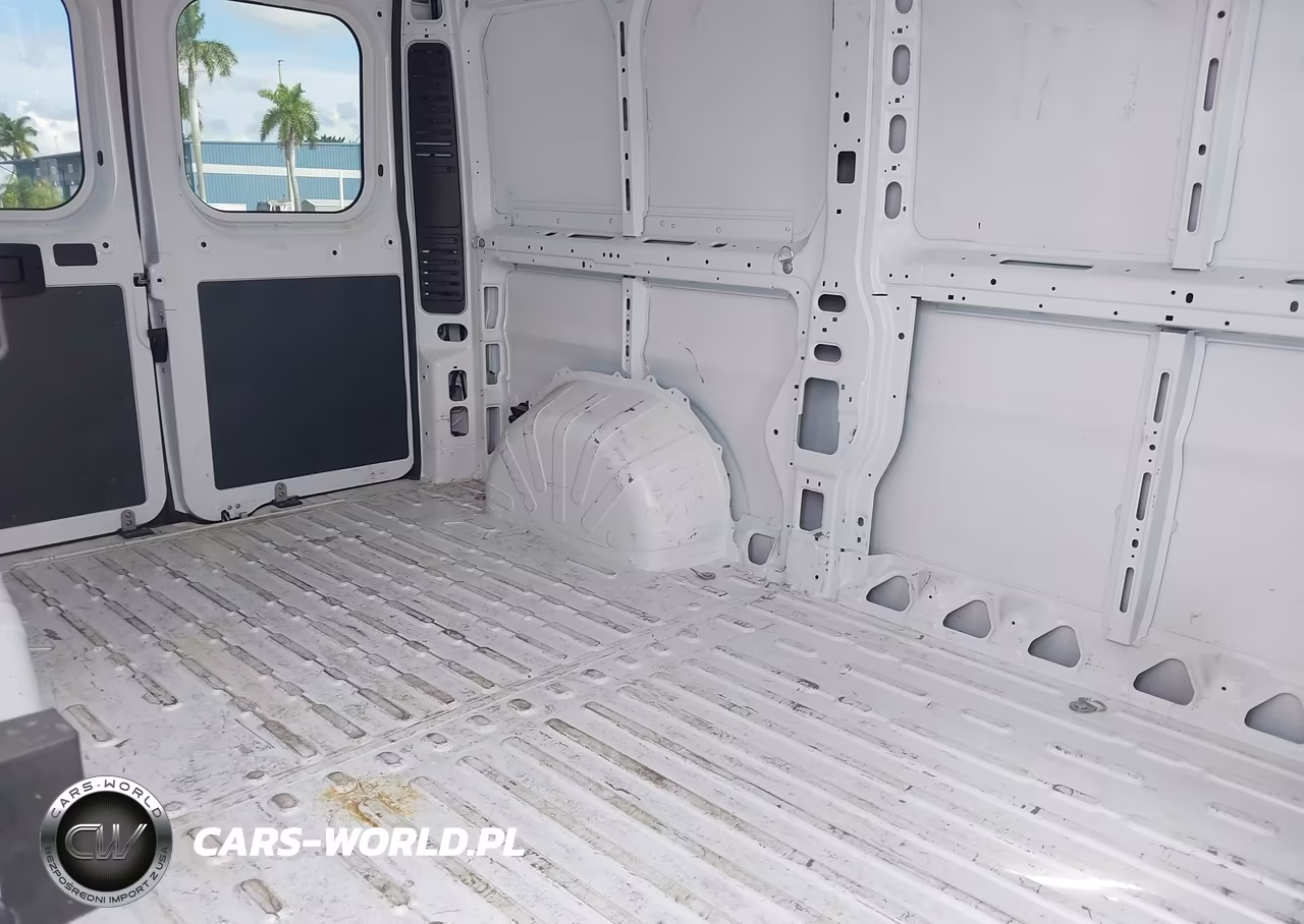 2023 Ram Promaster 1500 1500 High VIN:3C6LRVBG7PE515421 - 8