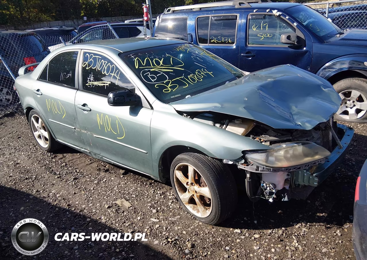 2004 Mazda Mazda6 S