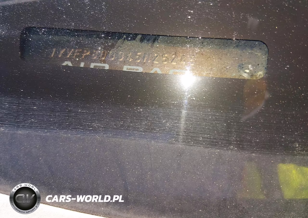 2004 Mazda Mazda6 S VIN:1YVFP80D945N25245 - 11