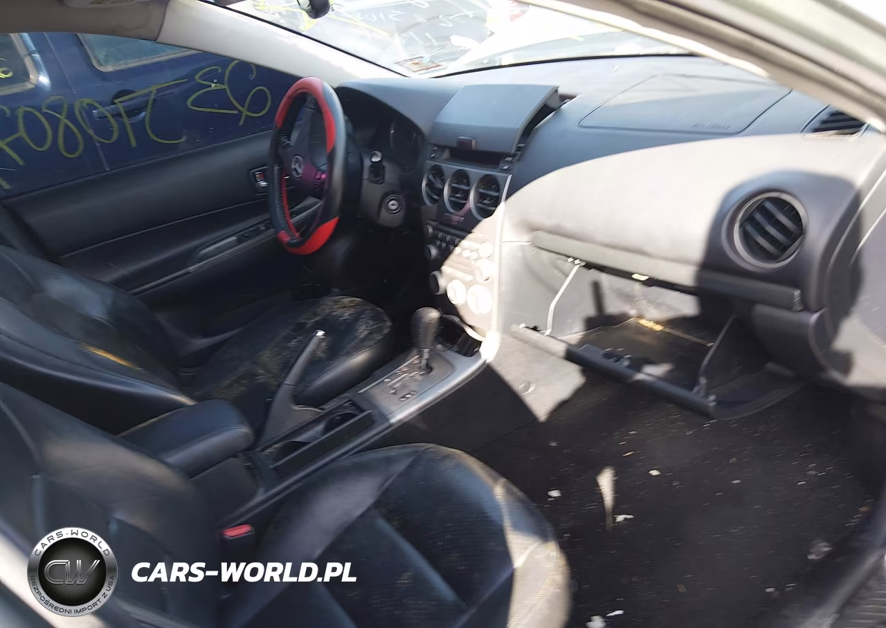 2004 Mazda Mazda6 S VIN:1YVFP80D945N25245 - 5