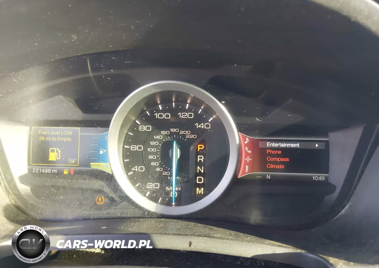 2011 Ford Explorer Xlt VIN:1FMHK7D86BGA28154 - 7