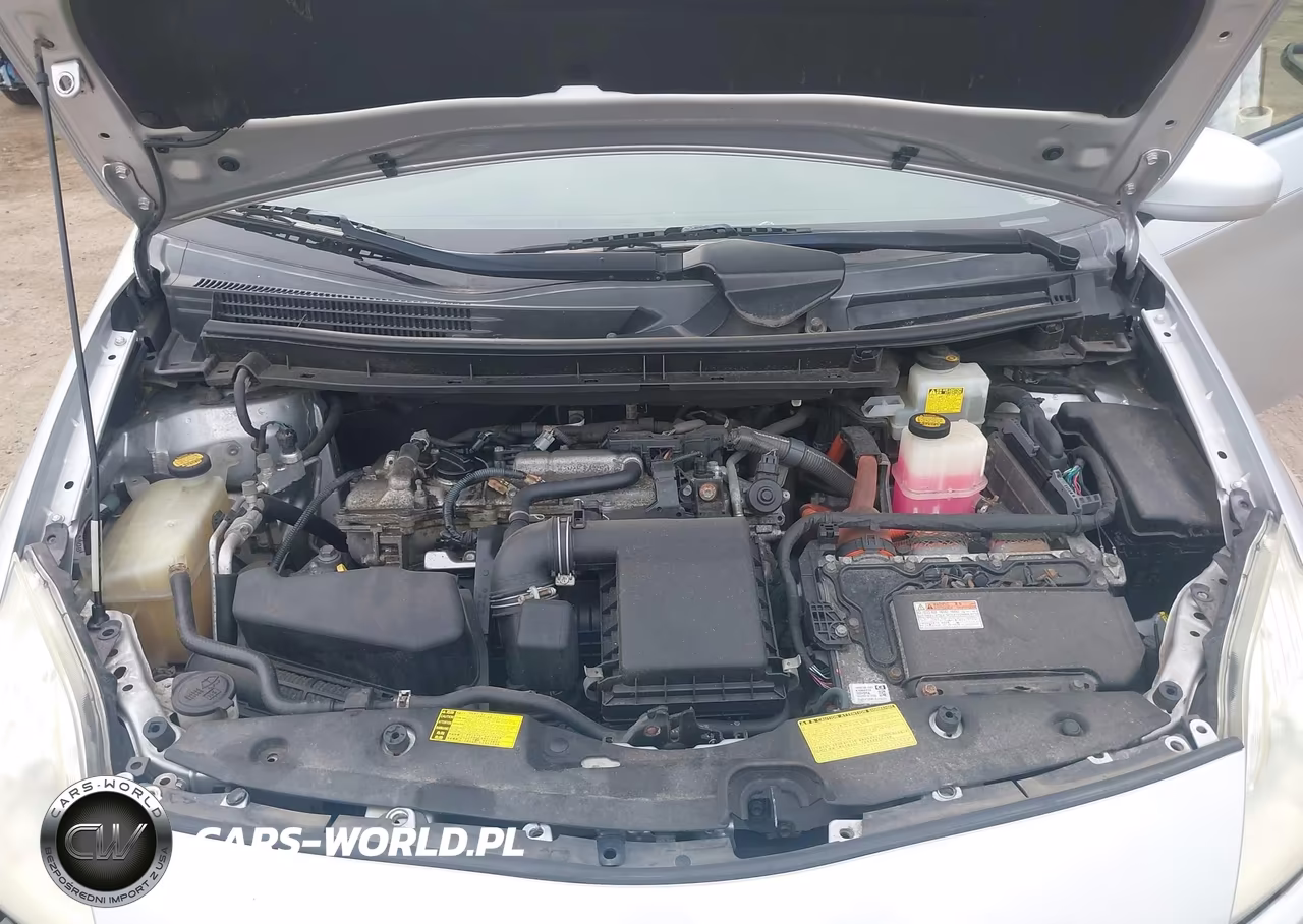 2013 Toyota Prius Plug-In VIN:JTDKN3DP4D3035793 - 10