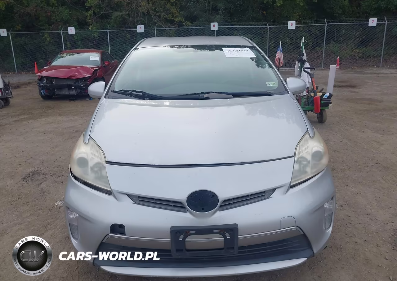 2013 Toyota Prius Plug-In VIN:JTDKN3DP4D3035793 - 12