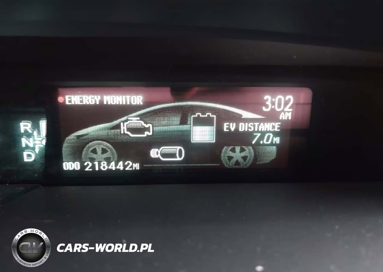 2013 Toyota Prius Plug-In VIN:JTDKN3DP4D3035793 - 15