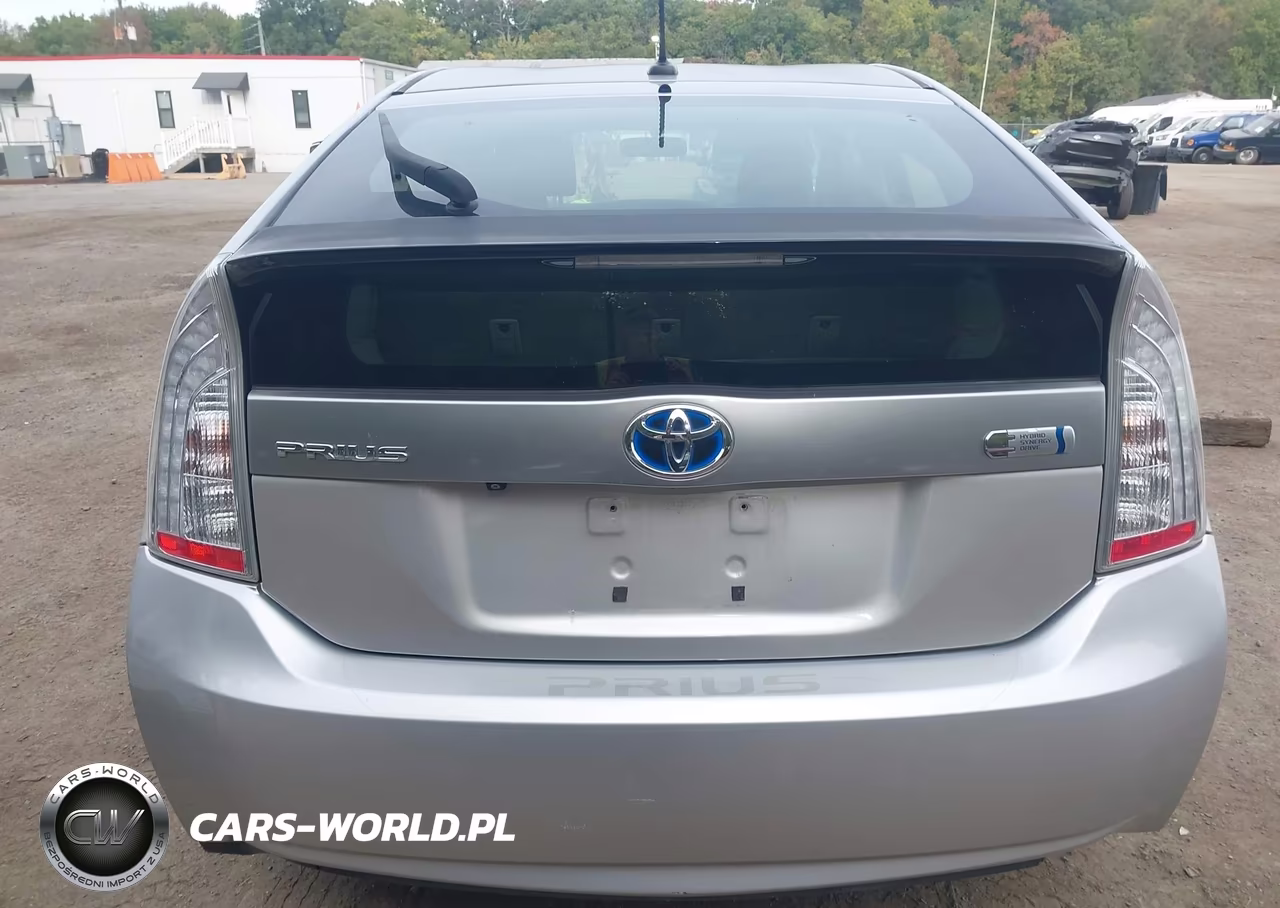 2013 Toyota Prius Plug-In VIN:JTDKN3DP4D3035793 - 16